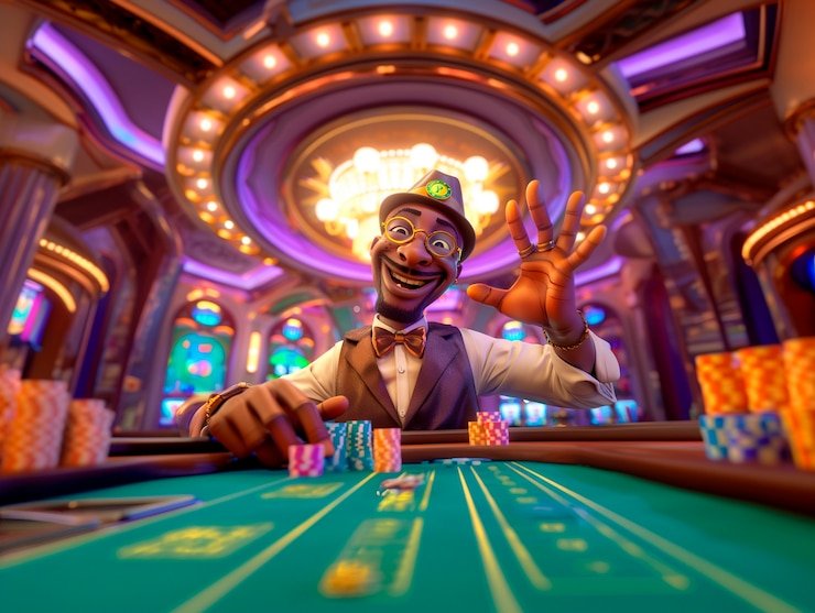 Antarmuka China Pools betwin4d dengan pilihan taruhan yang jelas